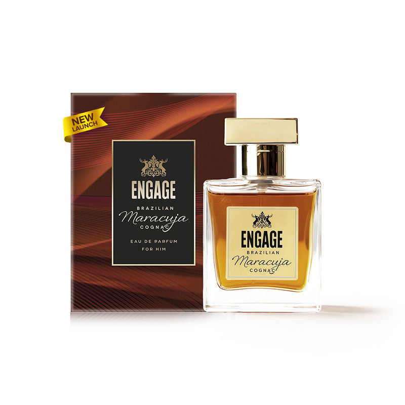 Engage Brazilian Maracuja Cognac Eau De Perfume