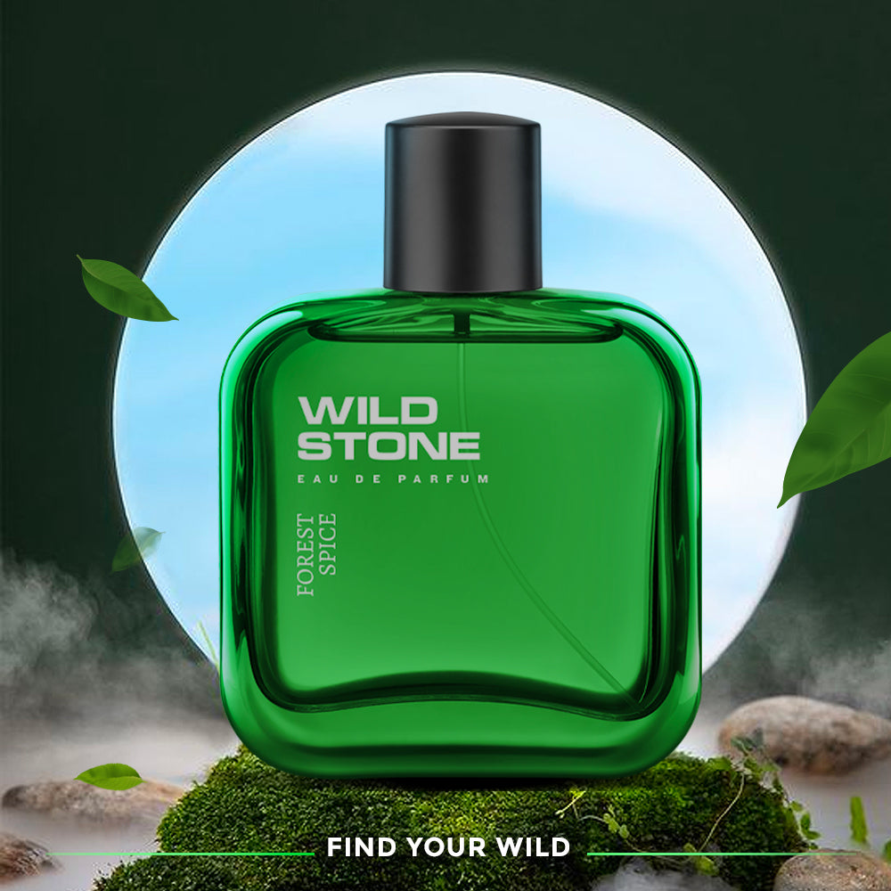 Wild Stone Forest Spice Perfume, 100ml