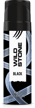 Wild Stone Intense Black No Gas Deo Deodorant Spray  -  For Men (...more