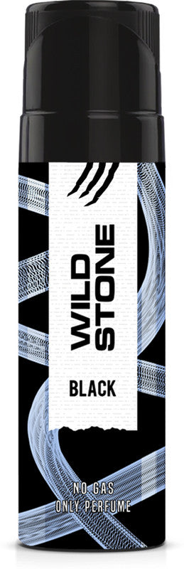 Wild Stone Intense Black No Gas Deo Deodorant Spray  -  For Men (...more